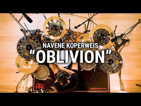 Meinl Cymbals - Navene Koperweis - 