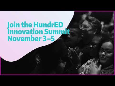 The HundrED 2021 Innovation Summit | HundrED