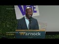 Warnock, Walker make final push for Georgia votes - 01:33 min - News - Video