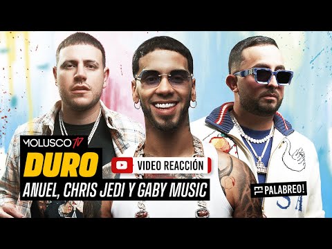 Anuel revive clásico junto Chris Jedi, Gaby Music y una invitada sorpresa