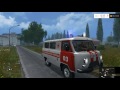 UAZ 2206 Ambulance v2.0