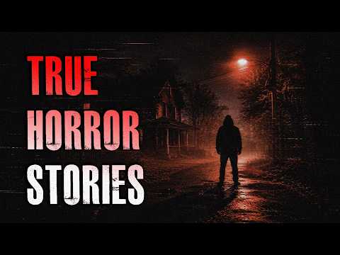 3 Hours Of Unsettling TRUE Scary Stories | Horror Stories With Dark Ambience