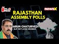 #WhosWinning2024 | BJP Nat’l Exec Member Arun Chaturvedi | ‘People Notice Rifts Inside Ruling Party’