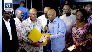 Family, Friends Celebrate 70th Birthday With Engr. (Dr) Obafemi Bajomo