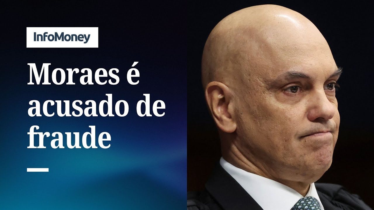 Ex assessor acusa Moraes de fraude processual em caso de empresários bolsonaristas | InfoMoney News