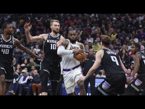 Los Angeles Lakers vs Sacramento Kings Full Game Highlights | Jan 7 | 2023 NBA Season video clip
