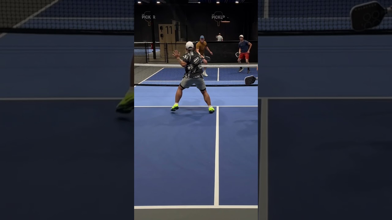Combo #Pickleball #PickleballHighlights #PickleballLife #Shorts #YouTubeShorts