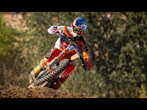 Motocross in the Sacramento Railyards - Red Bull Hangtown Classic Kickoff 