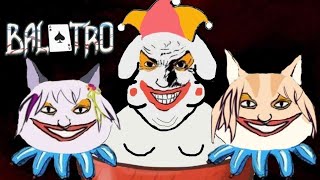 EL BALATRO ES UN SENTIMIENTO!!!... BALATRO (Parte 3)