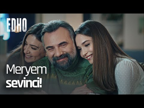 Meryem'in dönüş heyecanı! - EDHO Efsane Sahneler