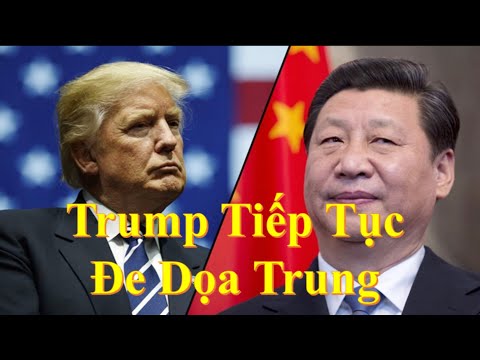 Nga Trung Ân khiến Nước Mỹ hết vĩ đại và Dân Chủ PT đã đến ngày tàn lụi