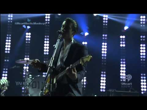 Arctic Monkeys - iHeartRadio - I Wanna Be Yours