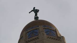 Adam Morfeld Gives a Tour of Nebraska's State Capitol Through His Eyes