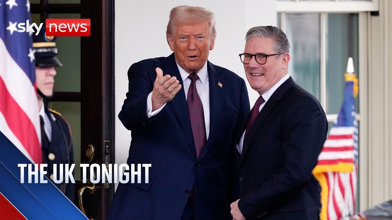 The UK Tonight | Wednesday 15 April 2026