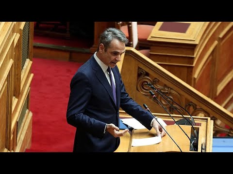 Μητσοτάκης για εξοπλιστικά: «Η Ευρώπη τα τελευταία χρόνια υπήρξε γεωπολιτικά αφελής»