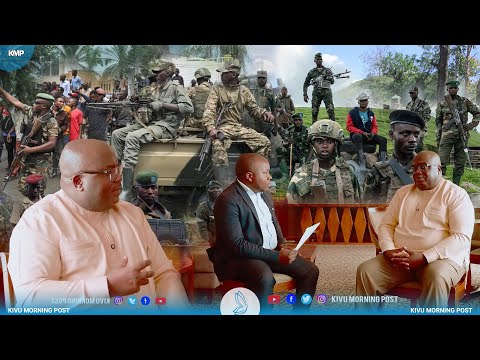 RDC : L’AFC/M23 ACCUSE KINSHASA DE PIÉTINER LA PAIX ET PROMET DE FAIRE TAIRE LES FARDC