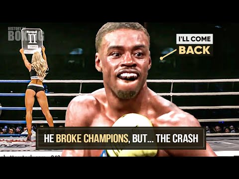 Hits Like a Machine Gun… The Ultimate Bodyshot Knockout Master from USA – Errol Spence Jr