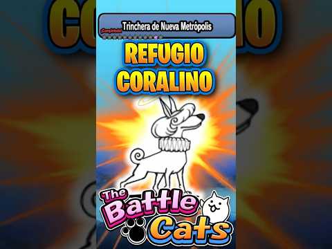 猫の動画サムネイル - EL DOBERMAN ANGELICAL | The battle cats