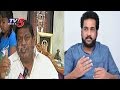 AP Special Status : MP Sivaprasad Serious Warning to Hero Sivaji