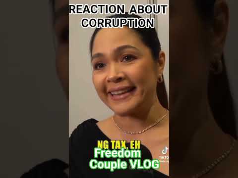 #CELEBRITIES REACTION ABOUT THE CORRUPTION