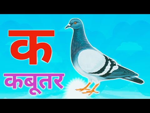 अ से अनार, आ से आम, हिंदी वर्णमाला, ka se kabutar, a seanar, aa se aam, हिंदीस्वरब्यंजन #kidssong