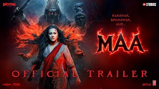 MAA Hindi Movie 2025 Trailer Video song