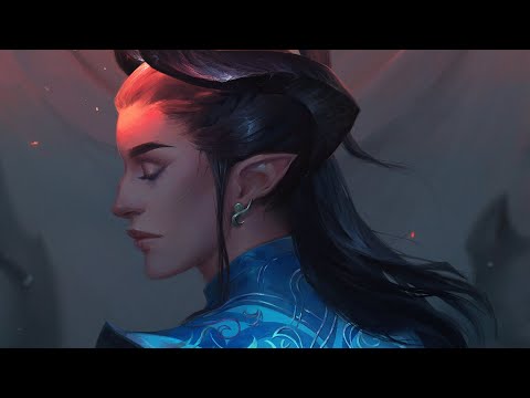 Painting Process | Dying Light