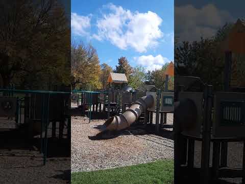 công viên ở Mỹ, cứ cách 10 phút đi xe là có công viên