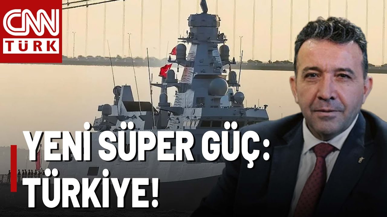 İddia ABD Basınından Geldi! Yeni Süper Güç: Türkiye! Abdullah Ağar Yorumluyor...