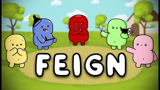 【FEIGN/ホニャららFeign】ざちきん主催Feign。てんさいにあこがれて/黒ぬこ視点/#ららフェ