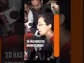 Big Breaking | Arvind Kejriwal Arrested By ED - Atishi | News9 #shorts  - 01:00 min - News - Video