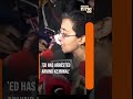 Big Breaking | Arvind Kejriwal Arrested By ED - Atishi | News9 #shorts