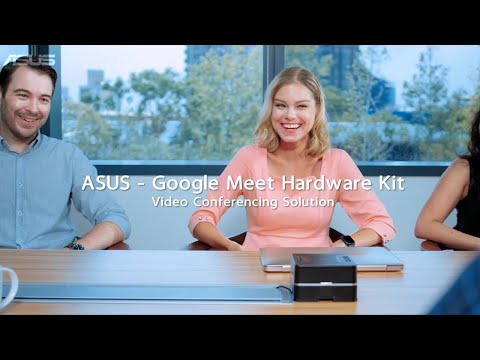 Google Meet Hardware Kit | ASUS