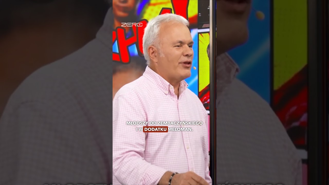 ZEMBACZYŃSKI JAK MENTZEN? PODEJMIE WYZWANIE?