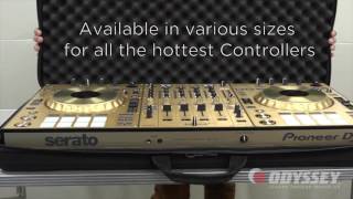 Odyssey DJ Controller Bags - Molded EVA Streamline Series