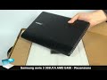 Recensione notebook Samsung serie 3 305u1a con AMD E450