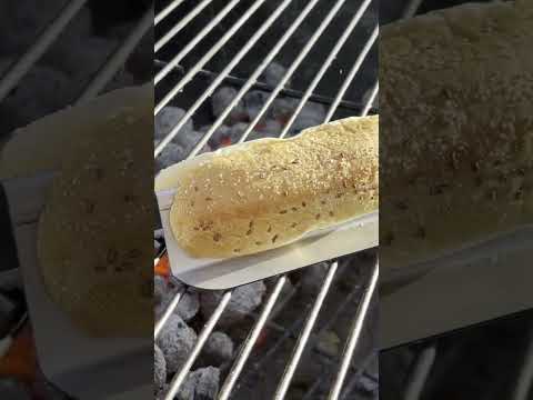 Korvbrödsrostare till grillen | SmartaSaker