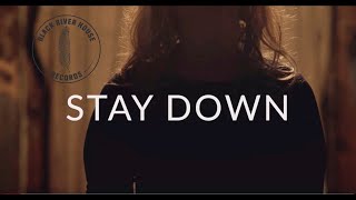 THE DETROIT COBRAS - "Stay Down" (Official music video)
