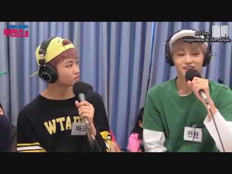 Best moment mark and winwin
