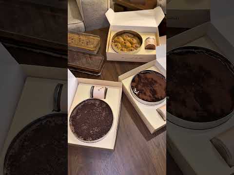 حلويات رمضان🔥🔥