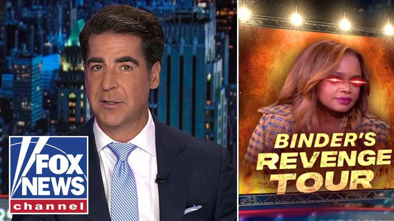 Jesse Watters: Shhhh...you hear that?