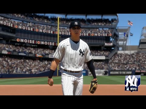 New York Yankees vs Detroit Tigers MLB Today 5/5 Full Game Highlights
- (MLB The Show 24 Sim)