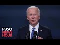 WATCH LIVE: Biden discusses jobs and manufacturing at Michigan computer chip plant