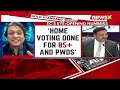 ECI Hails Highest Voter Turnout Worldwide | Comeuppance For India Haters? | NewsX  - 28:36 min - News - Video