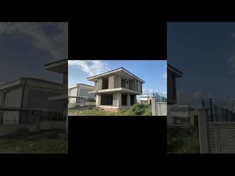 Sizce bu villanın kaba inşaat maliyeti ne kadardır? Videonun tamamı YouTube kanalımda.