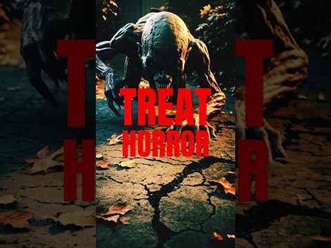 Scary Halloween Trick: Don’t Bite!