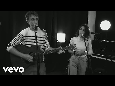 Ben Mazué - J'attends (Session acoustique) ft. Pomme