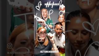 adidas Breaking Barriers Project - Influencer Message Booth for the FIFA Women’s WC Final 2024