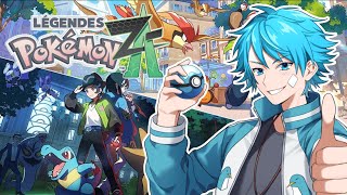 【#1】っぱポケモン新作はやらなきゃよな【Pokémon LEGENDS Z-A】