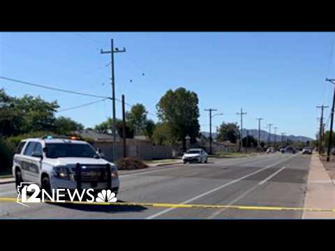 1 person critically injured in Phoenix shooting